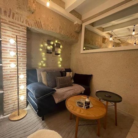 Esprit Hygge A Blois : Un Interieur Bien-Etre Apartment Exterior photo