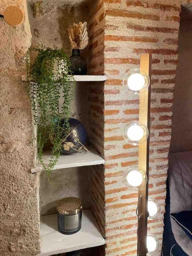 Esprit Hygge A Blois : Un Interieur Bien-Etre Apartment Exterior photo