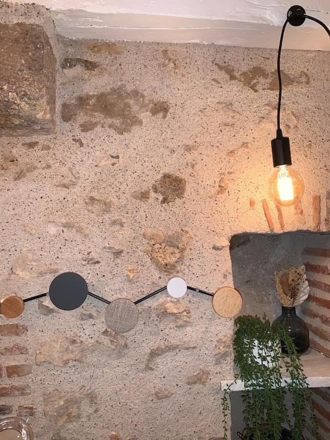 Esprit Hygge A Blois : Un Interieur Bien-Etre Apartment Exterior photo