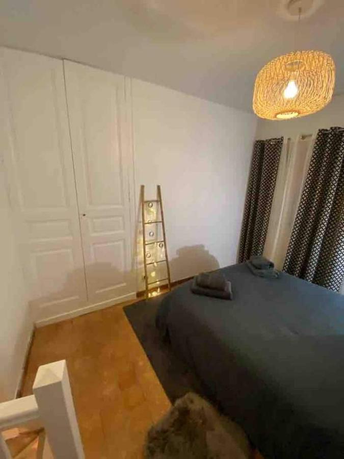 Esprit Hygge A Blois : Un Interieur Bien-Etre Apartment Exterior photo