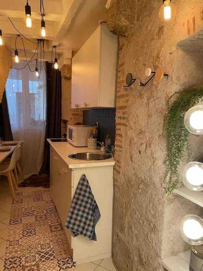 Esprit Hygge A Blois : Un Interieur Bien-Etre Apartment Exterior photo
