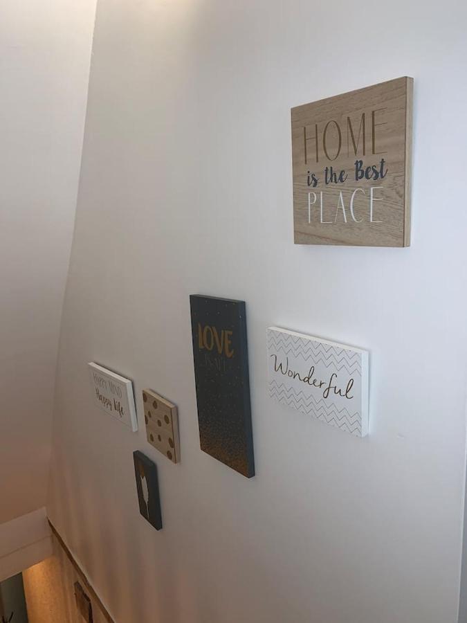 Esprit Hygge A Blois : Un Interieur Bien-Etre Apartment Exterior photo
