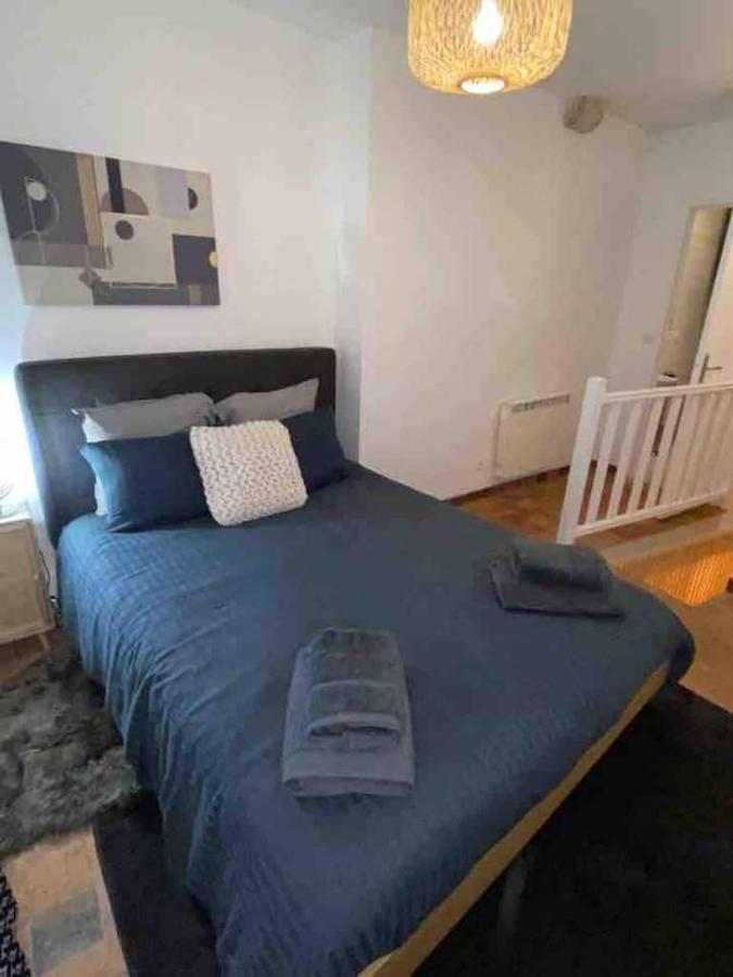 Esprit Hygge A Blois : Un Interieur Bien-Etre Apartment Exterior photo