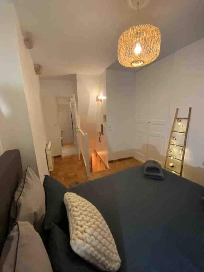 Esprit Hygge A Blois : Un Interieur Bien-Etre Apartment Exterior photo