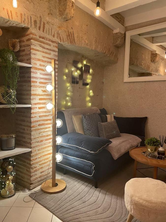 Esprit Hygge A Blois : Un Interieur Bien-Etre Apartment Exterior photo